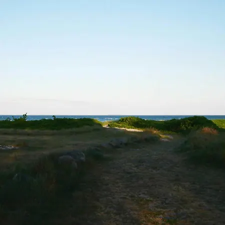 In The Middle Of Nature With Sea View